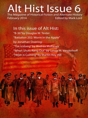 cover image of Alt Hist Issue 6
